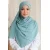Everyday Shawl - Greeny Blue